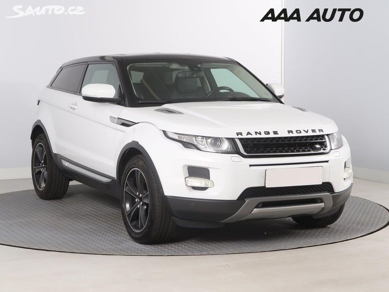 Land Rover Range Rover Evoque, eD4, NOVÁ CENA, 4X4, Automat
